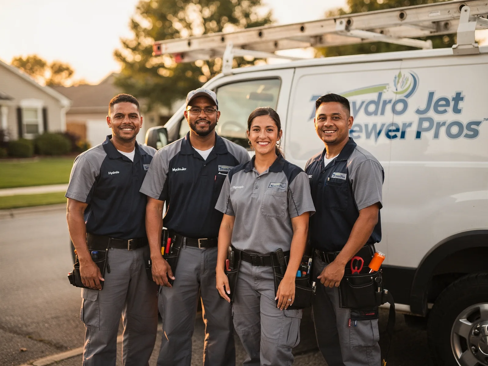 Hydro Jetting company in Phillipsville, CA