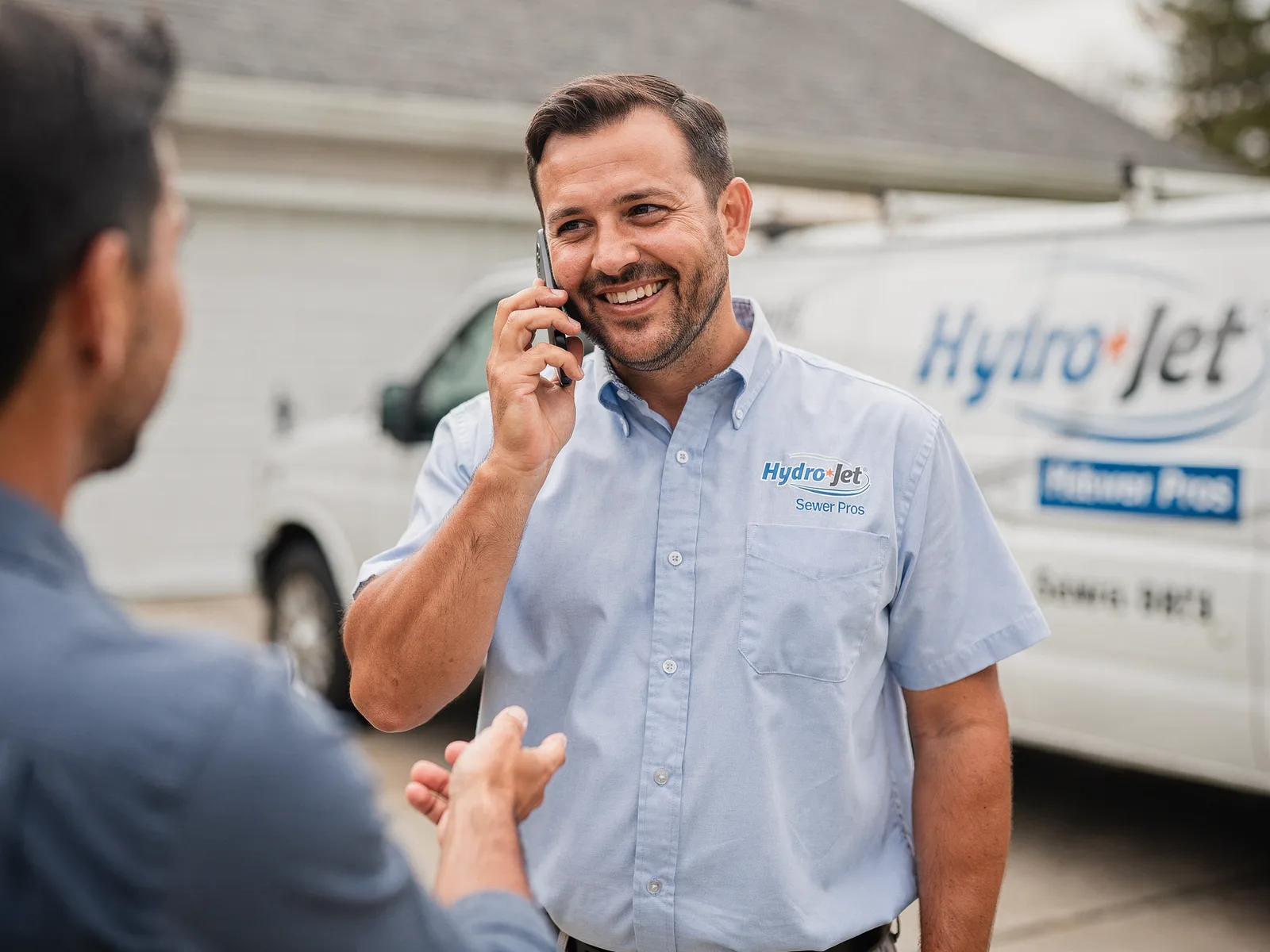 Hydro Jetting Phillipsville, CA FAQs